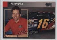 Ted Musgrave