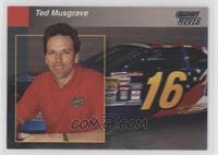 Ted Musgrave