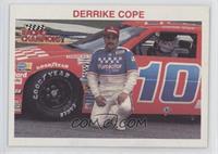 Derrike Cope