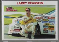 Larry Pearson [Noted]
