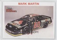 Mark Martin (With Car)