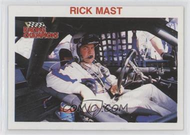 1994 Racing Champions - [Base] #_RIMA - Rick Mast