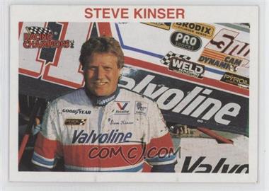 1994 Racing Champions - [Base] #_STKI - Steve Kinser