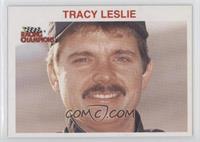 Tracy Leslie