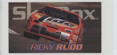 1994 Skybox - [Base] #11 - Ricky Rudd