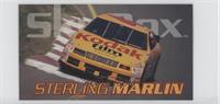 Sterling Marlin