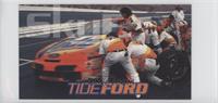 Anatomy of a Pit Stop - Tide Ford