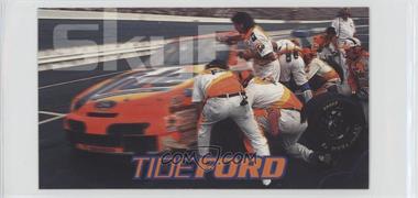 1994 Skybox - [Base] #16 - Anatomy of a Pit Stop - Tide Ford