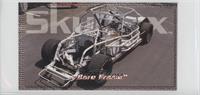Building of a Winston Cup Car - Bare Frame