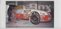 Building of a Winston Cup Car - Decals