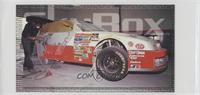 Building of a Winston Cup Car - Decals