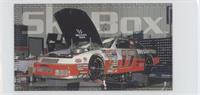 Building of a Winston Cup Car - Finished Car