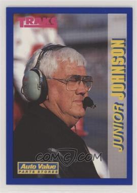 1994 Traks Auto Value - [Base] #42 - Junior Johnson