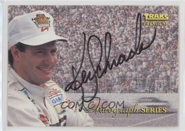 1994 Traks Premium - Autograph Series #A-11 - Ken Schrader /3500