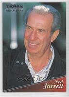 Ned Jarrett (Uncorrected Error: Should be card #134)