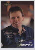 Ted Musgrave [Good to VG‑EX]