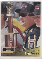 Rusty Wallace [EX to NM]