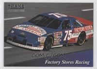 Factory Stores Racing