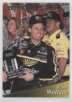 Rusty Wallace [EX to NM]