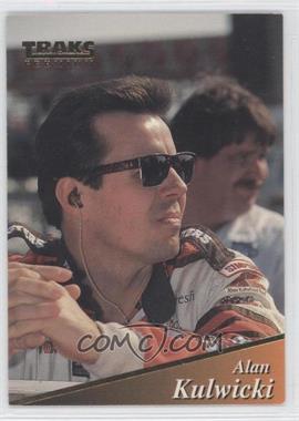 1994 Traks Premium - [Base] #7 - Alan Kulwicki