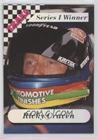 Ricky Craven