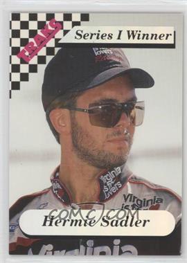 1994 Traks Premium - Winners #W17 - Hermie Sadler