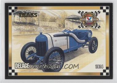 1994 Traks Valvoline - [Base] #20 - Delage (Rene Thomas)