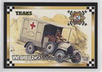 WWI Ambulance (The War Years)