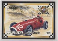 Ferrari Special (Alberto Ascari)