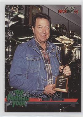 1994 Wheels Harry Gant - [Base] #15 - First Trophy