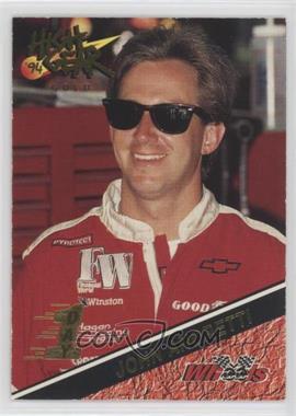 1994 Wheels High Gear - [Base] - Day One Gold #114 - John Andretti