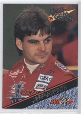 1994 Wheels High Gear - [Base] - Day One #101 - Jeff Gordon