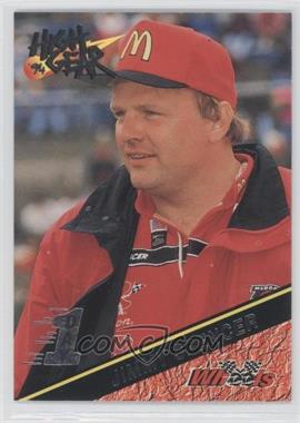 1994 Wheels High Gear - [Base] - Day One #127 - Jimmy Spencer