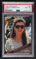 Teresa Earnhardt [PSA 8 NM‑MT]