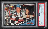 Mark Martin [PSA 9 MINT]