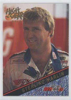 1994 Wheels High Gear - [Base] - Gold #9 - Sterling Marlin