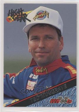 1994 Wheels High Gear - [Base] #116 - Ted Musgrave