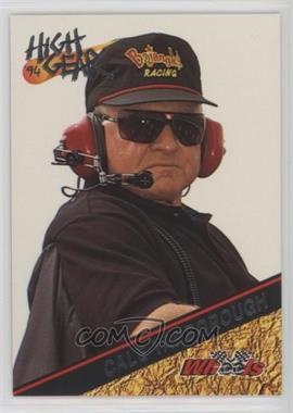 1994 Wheels High Gear - [Base] #35 - Cale Yarborough