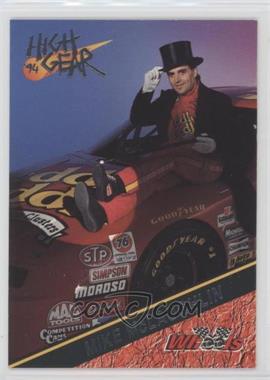 1994 Wheels High Gear - [Base] #53 - Mike McLaughlin
