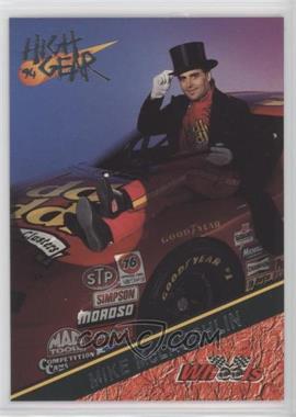 1994 Wheels High Gear - [Base] #53 - Mike McLaughlin