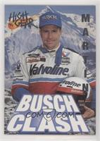 Busch Clash - Mark Martin