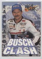 Busch Clash - Dale Earnhardt