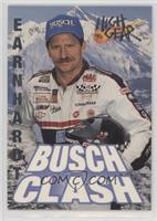 Busch Clash - Dale Earnhardt