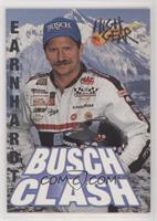 Busch Clash - Dale Earnhardt