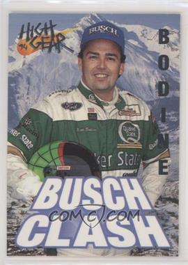 1994 Wheels High Gear - [Base] #93 - Busch Clash - Brett Bodine