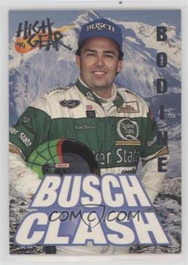 1994 Wheels High Gear - [Base] #93 - Busch Clash - Brett Bodine