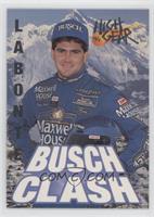 Busch Clash - Bobby Labonte