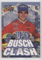 Busch Clash - Jeff Gordon