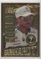 Dale Earnhardt (7 logo) [Poor to Fair]