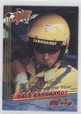 1994 Wheels High Gear - Rookie Thunder Update #104 - Dale Earnhardt